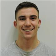 Soy estudiante de Ingeniería Aeroespacial. Clases de MATEMÁTICAS, FÍSICA Y QUÍMICA